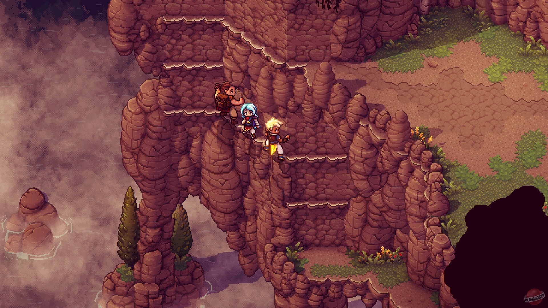 Скриншот из игры Sea of Stars - 39