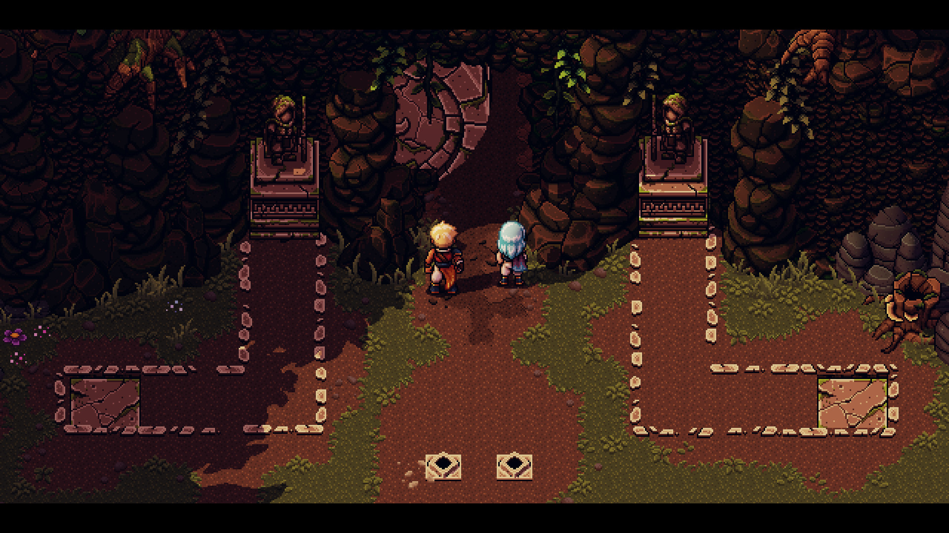 Скриншот из игры Sea of Stars - 13