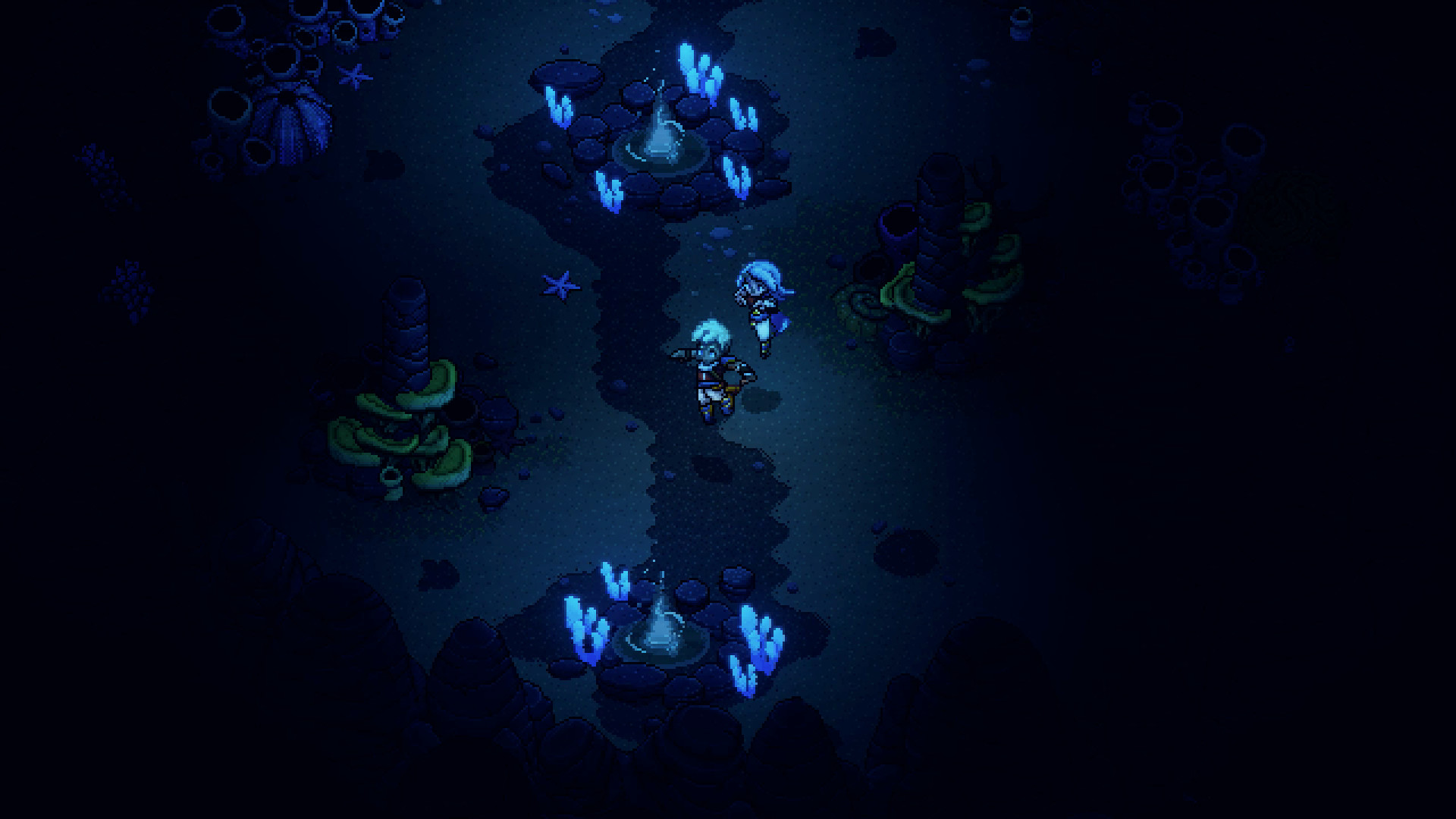 Скриншот из игры Sea of Stars - 17