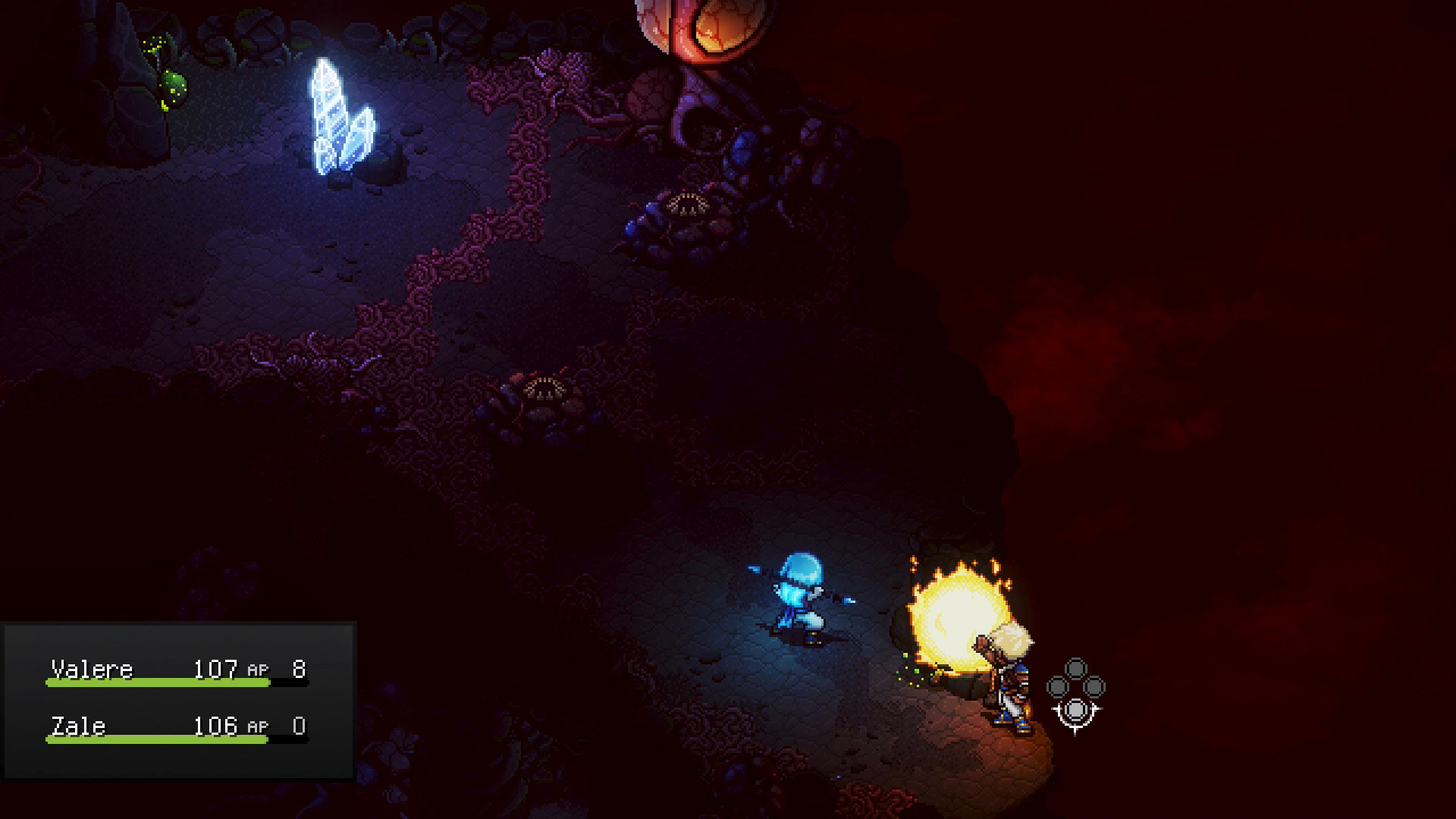 Скриншот из игры Sea of Stars - 3