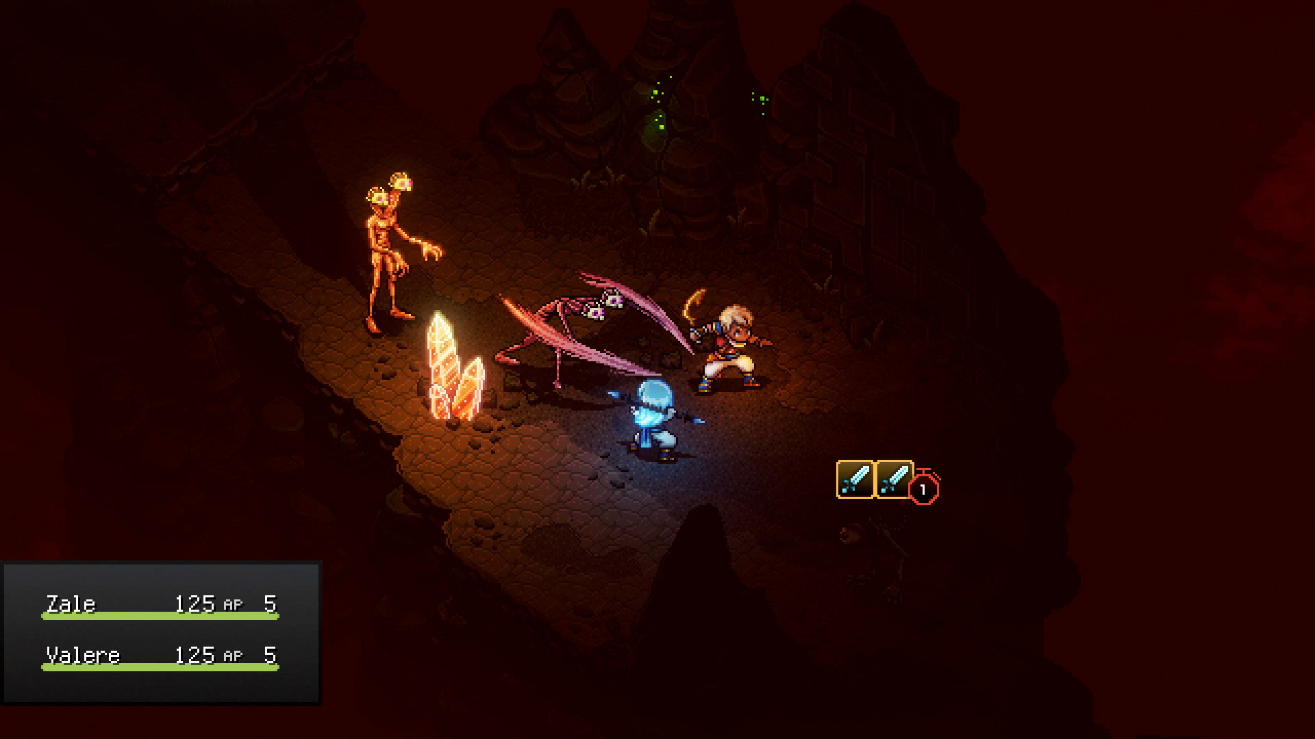 Скриншот из игры Sea of Stars - 5