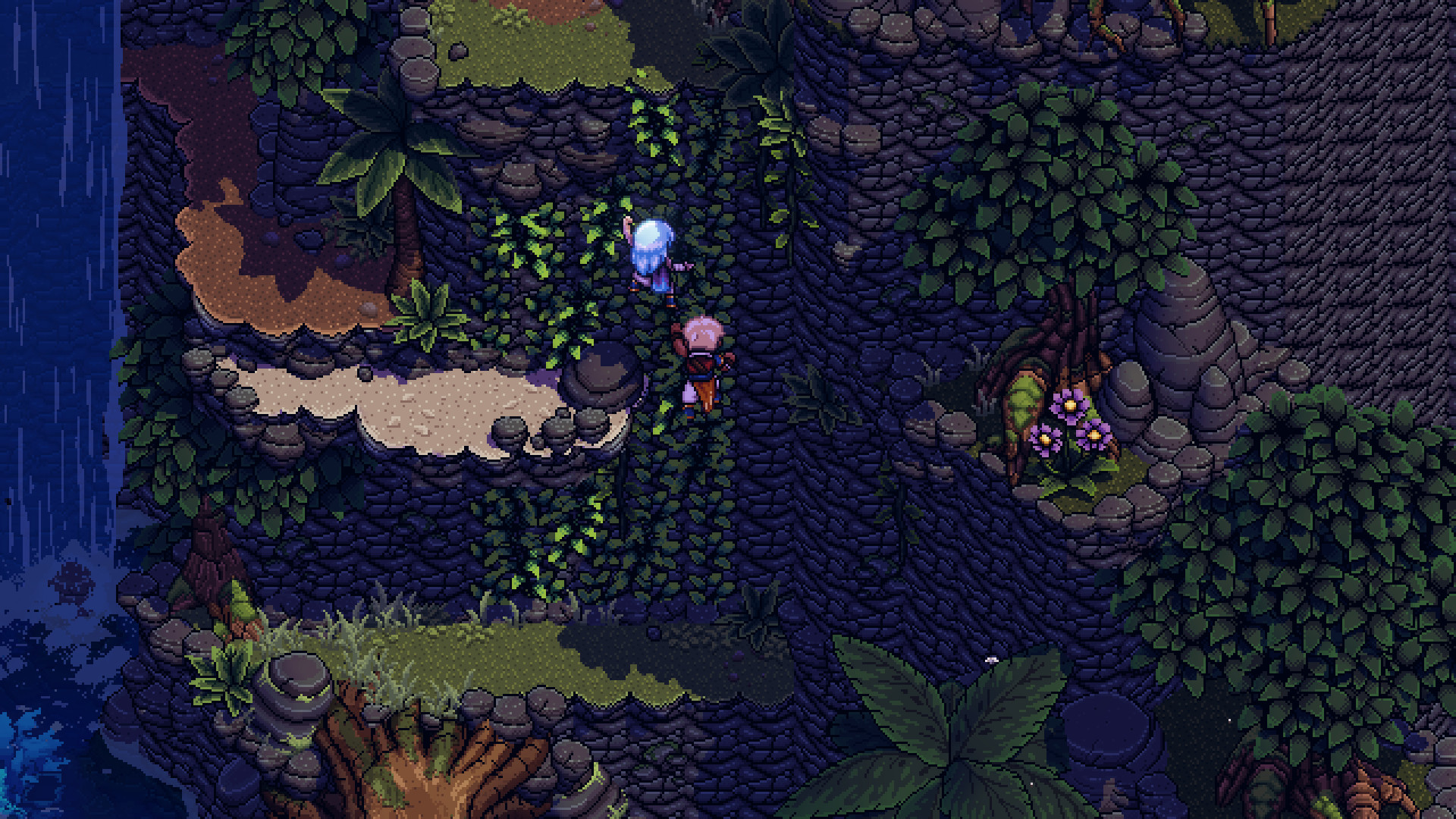 Скриншот из игры Sea of Stars - 7