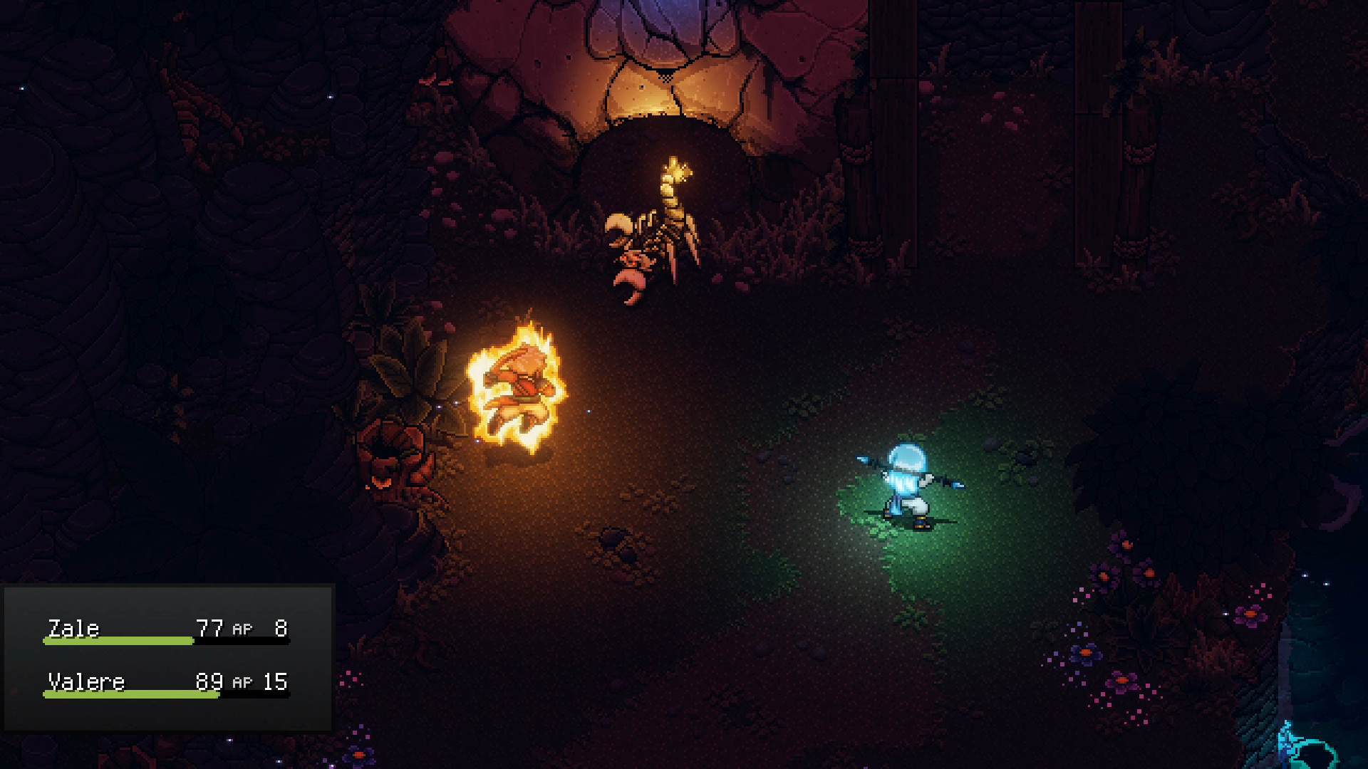 Скриншот из игры Sea of Stars - 10