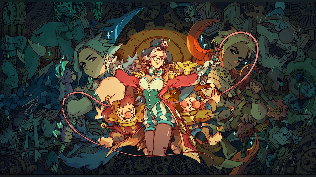 Скриншот из игры Sea of Stars: Throes of the Watchmaker - 9