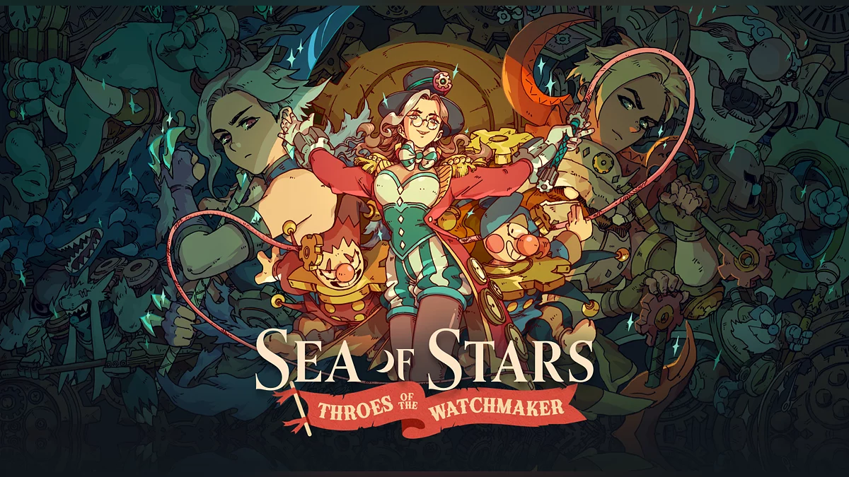 Скриншот из игры Sea of Stars: Throes of the Watchmaker - 8