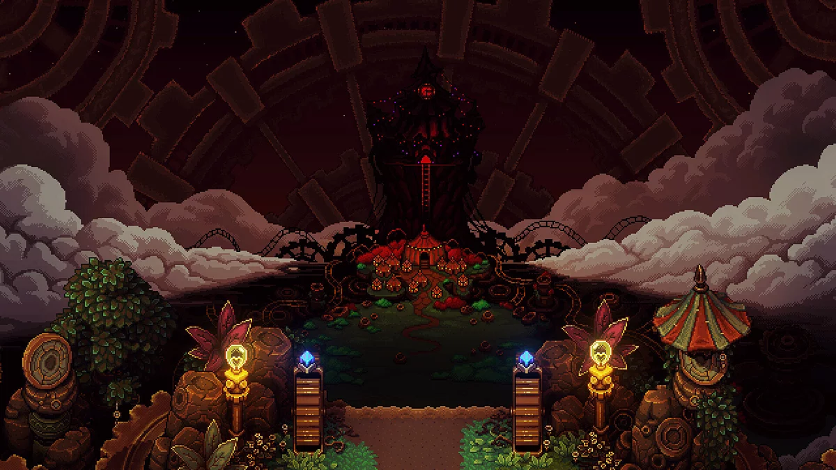 Скриншот из игры Sea of Stars: Throes of the Watchmaker - 10