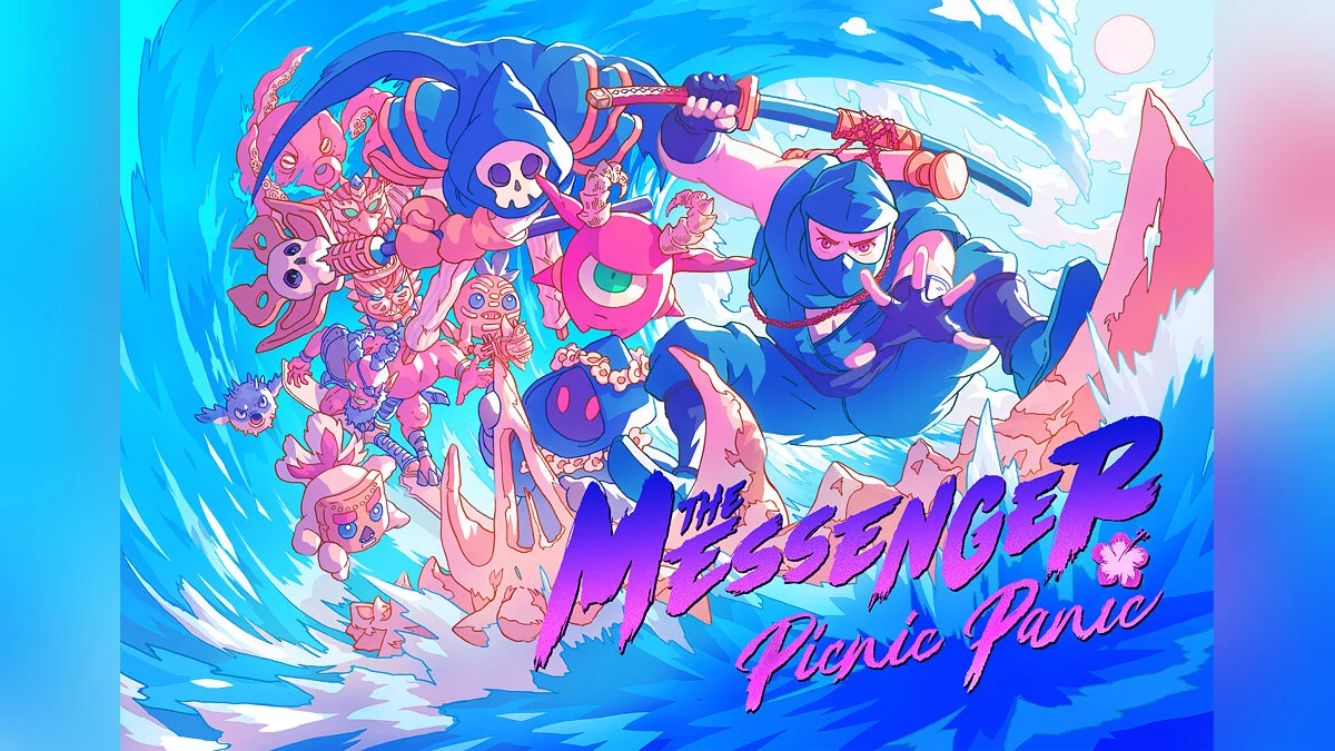 Скриншот из игры The Messenger - 28