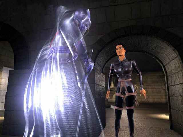 Скриншот из игры The Messenger - 17