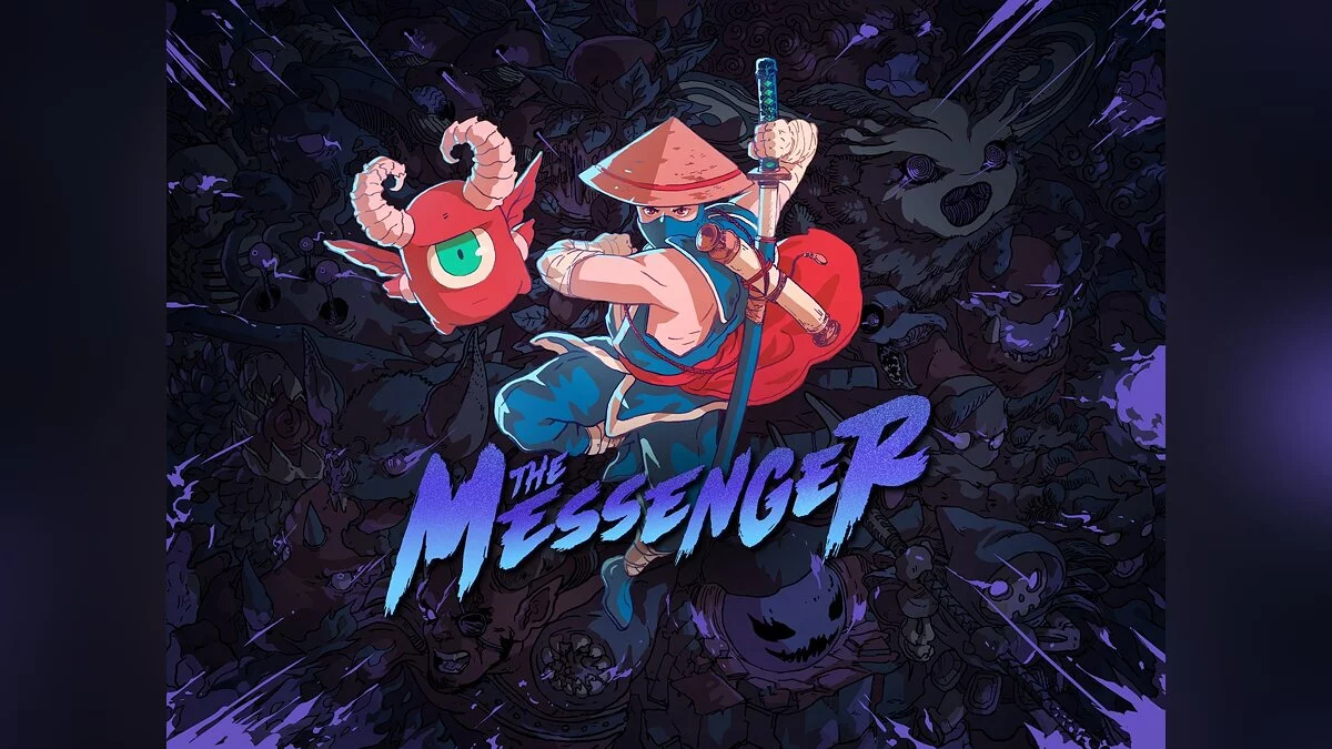 Скриншот из игры The Messenger - 10