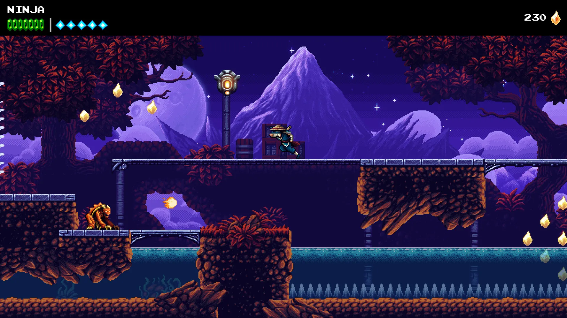 Скриншот из игры The Messenger - 13
