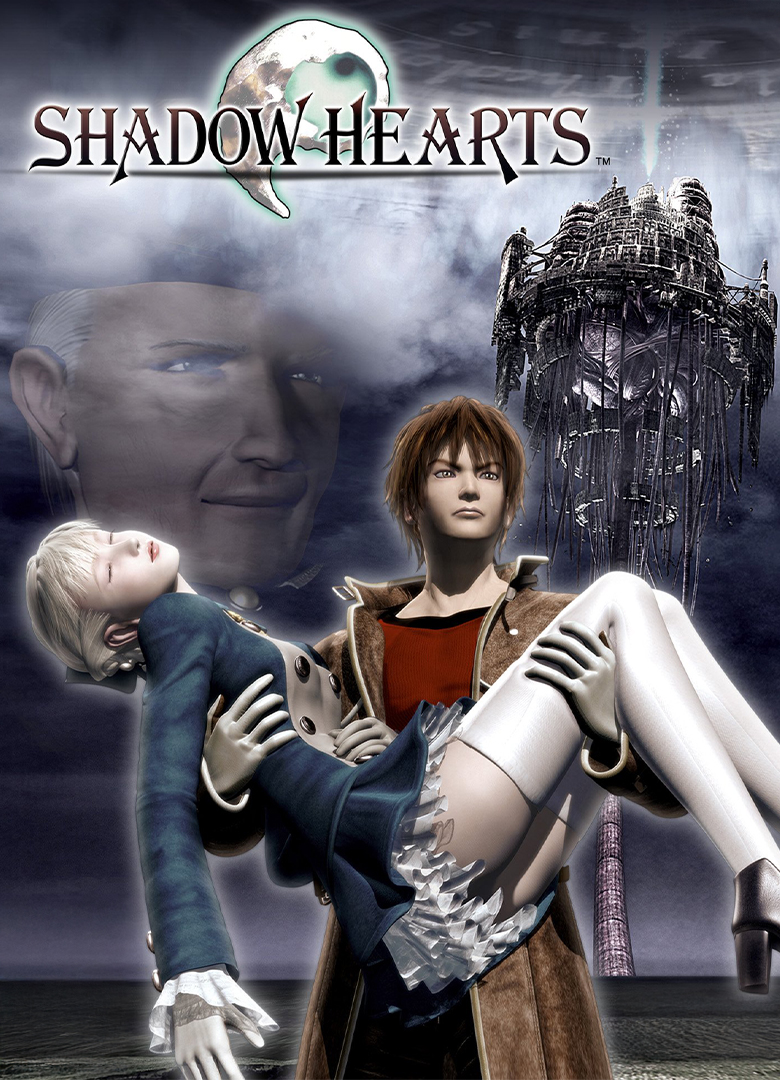 Обложка игры Shadow Hearts