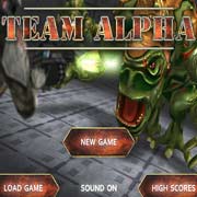 Обложка Team Alpha