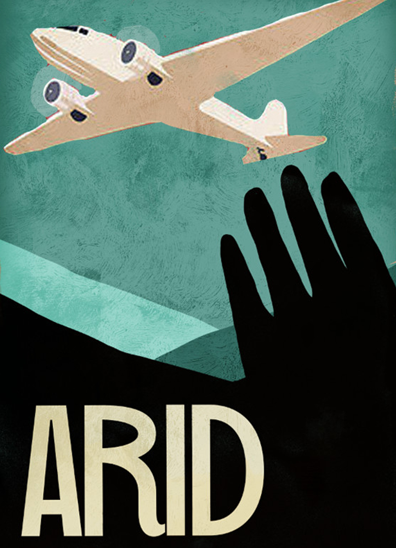 Обложка Arid