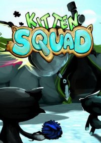Обложка Kitten Squad