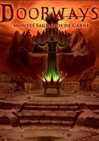 Обложка игры Doorways: Holy Mountains of Flesh