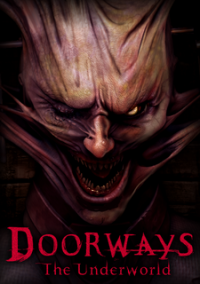 Обложка игры Doorways: The Underworld