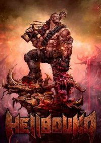 Обложка Hellbound