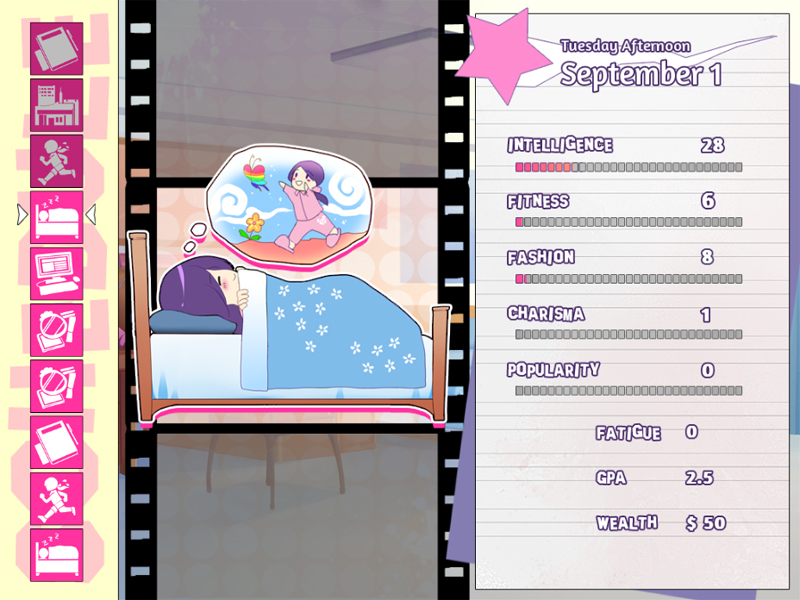 Скриншот из игры Backstage Pass - 15