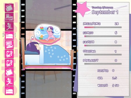 Скриншот из игры Backstage Pass - 7