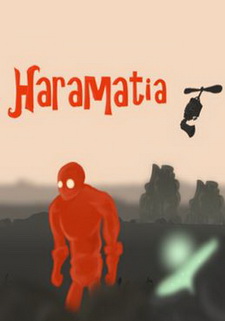 Обложка Haramatia