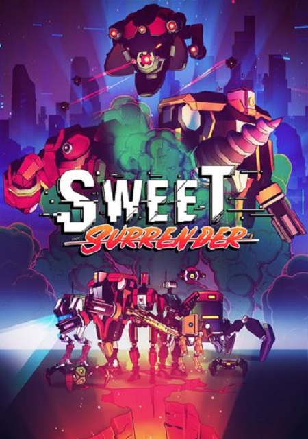 Обложка Sweet Surrender VR
