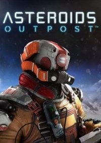 Обложка игры Asteroids: Outpost