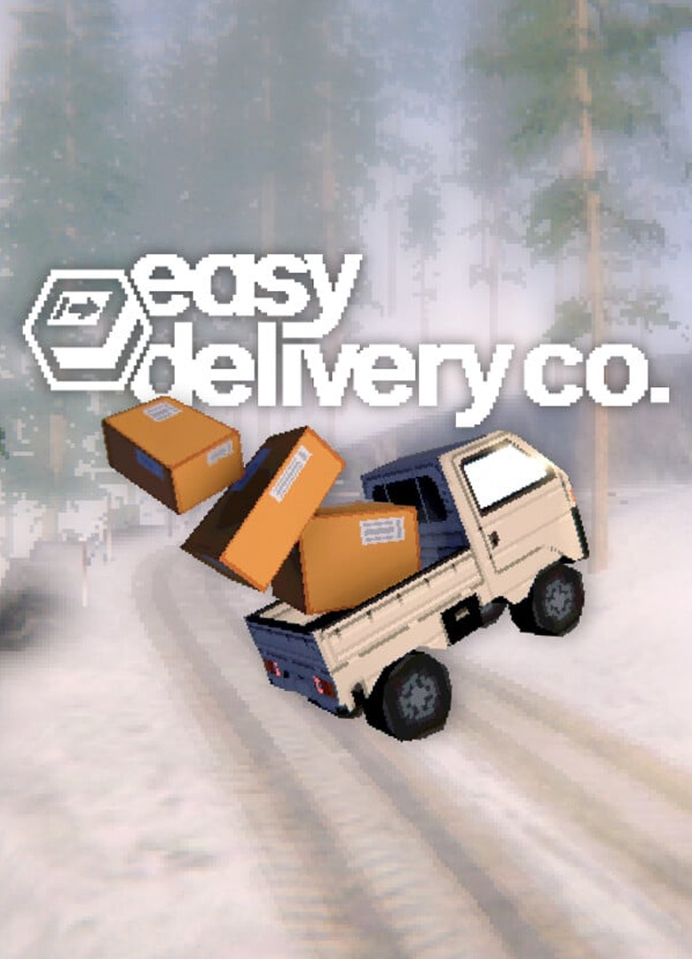 Обложка Easy Delivery Co.
