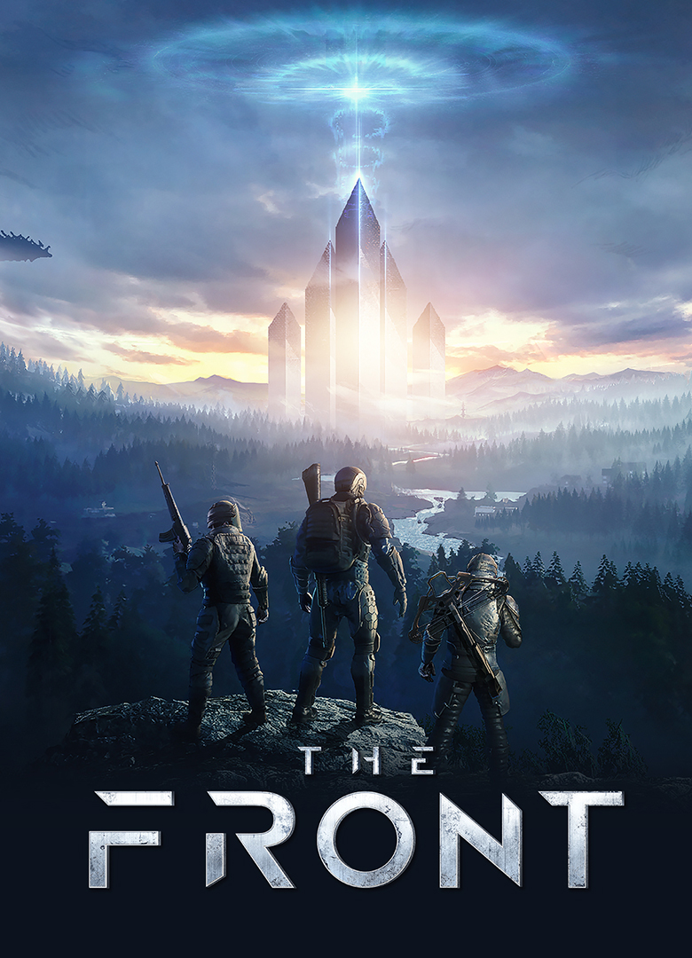 Обложка The Front