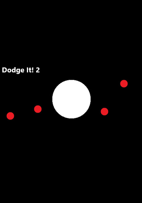 Обложка Dodge It! 2