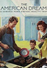 Обложка игры The American Dream