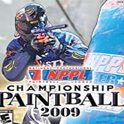 Обложка игры NPPL: Championship Paintball 2009