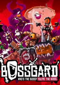 Обложка игры BOSSGARD