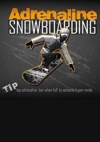 Обложка игры Adrenaline Snowboarding