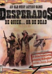 Обложка Desperados: An Old West Action Game