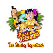 Обложка Burger Island 2: The Missing Ingredients