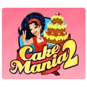 Обложка игры Cake Mania 2