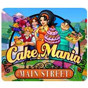 Обложка Cake Mania Main Street