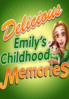 Обложка игры Delicious: Emily's Childhood Memories