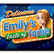 Обложка Delicious: Emilys Taste of Fame