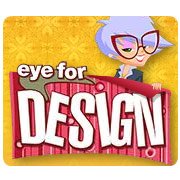Обложка Eye for Design