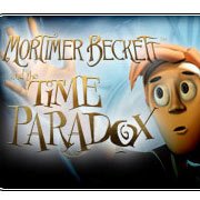 Обложка Mortimer Beckett: Time Paradox