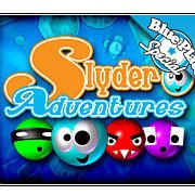 Обложка Slyder Adventures