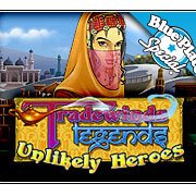 Обложка Tradewinds Legends: Unlikely Heroes