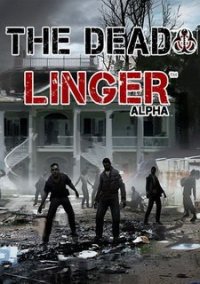 Обложка игры The Dead Linger