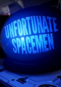 Обложка игры Unfortunate Spacemen