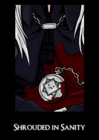 Обложка Shrouded in Sanity