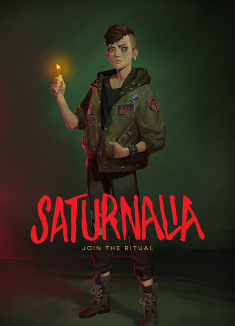 Обложка игры Saturnalia