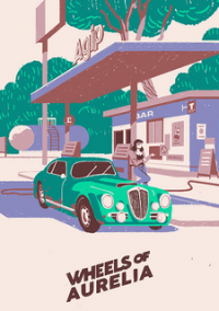 Обложка игры Wheels of Aurelia