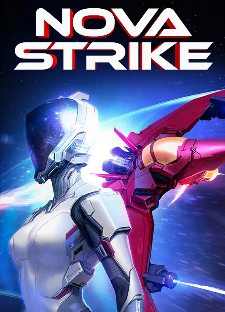 Обложка игры Nova Strike