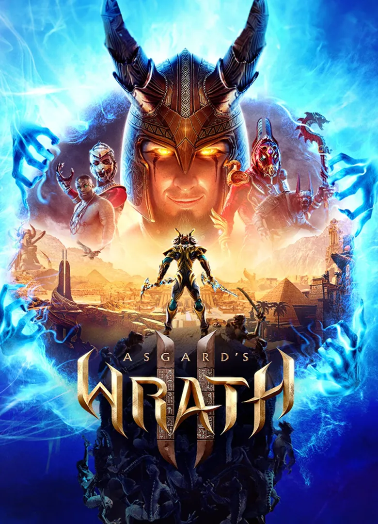 Обложка игры Asgard's Wrath 2